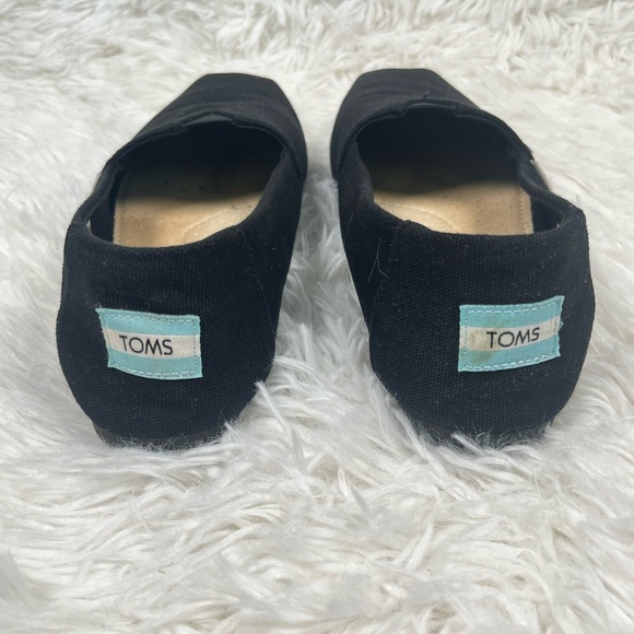 TOMS | Alpargata Slip-On Shoes - Picture 6 of 7